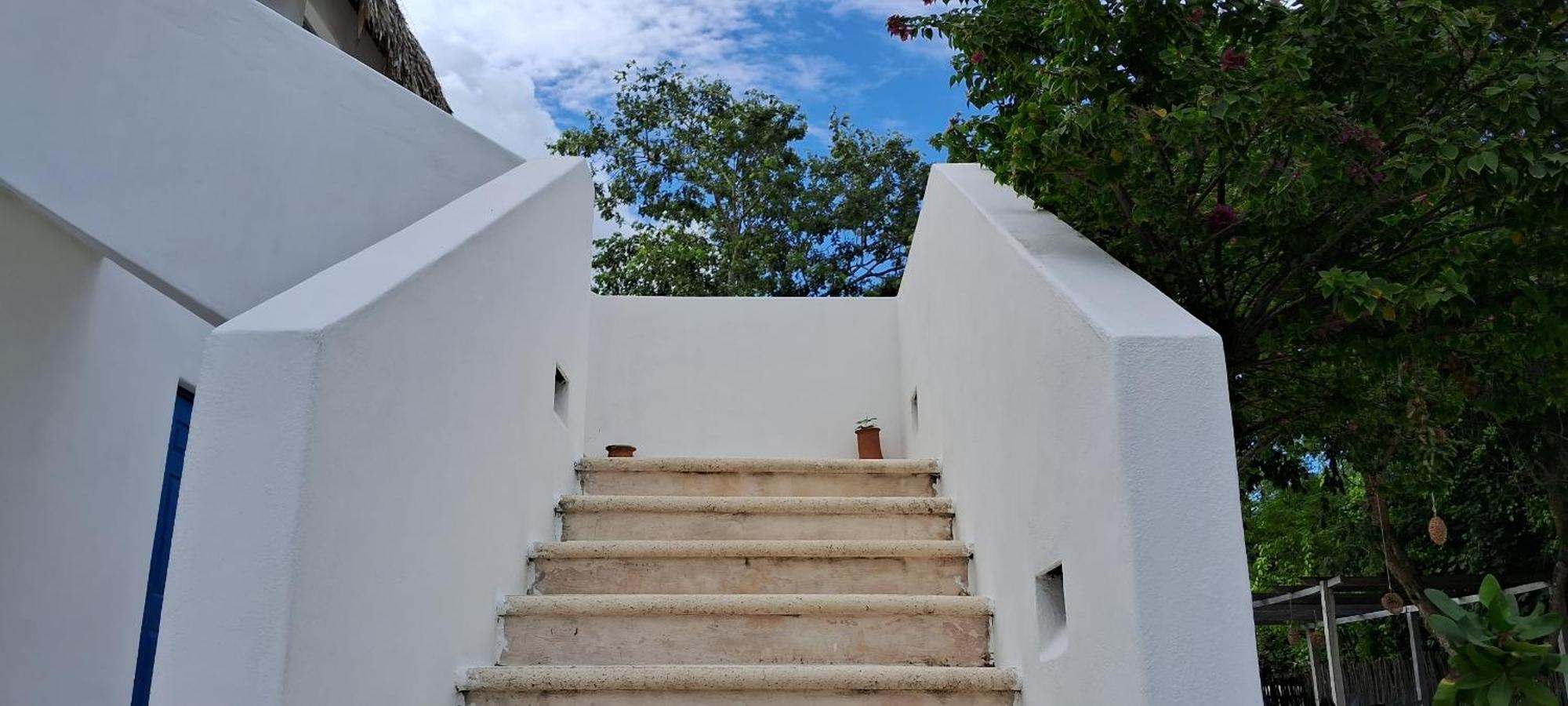 Posada Mykonos Бакалар Экстерьер фото