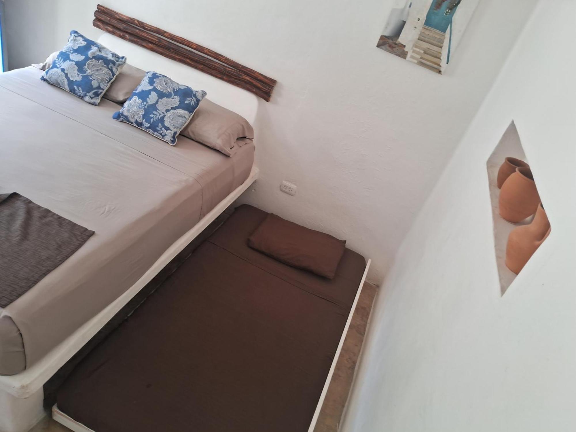 Posada Mykonos Бакалар Экстерьер фото